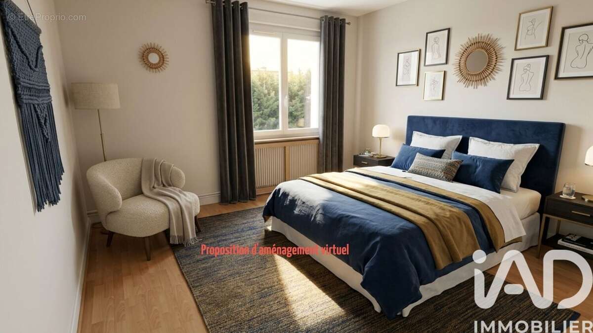 Photo 8 - Maison à MABLY