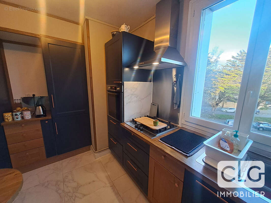 Appartement à QUIMPER