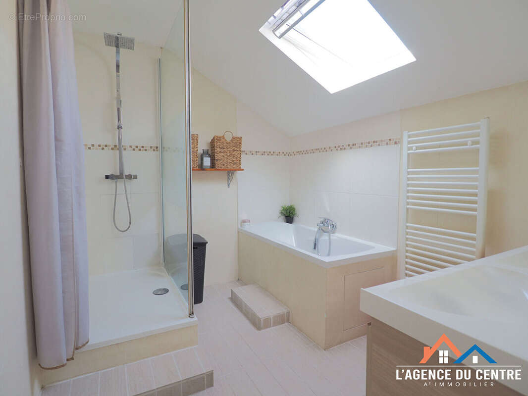 Maison à CARRIERES-SOUS-POISSY