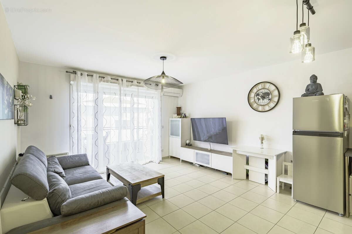 Appartement à MARSEILLE-13E