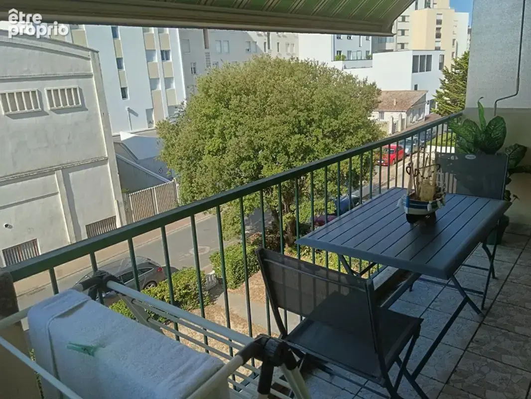 Appartement T2 avec garage et cave - Saint Jean De Monts 2 pièces - 45.15 m2 - 149000  TTC - photo 6