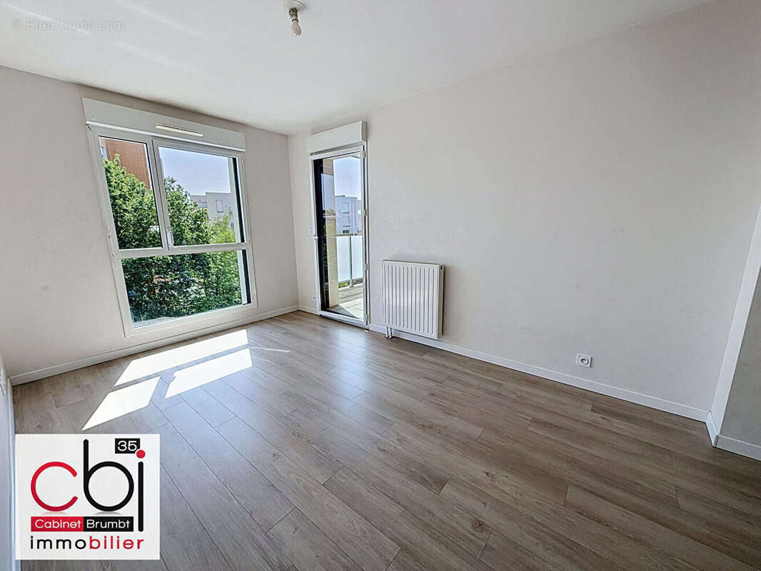 Appartement à CHANTEPIE