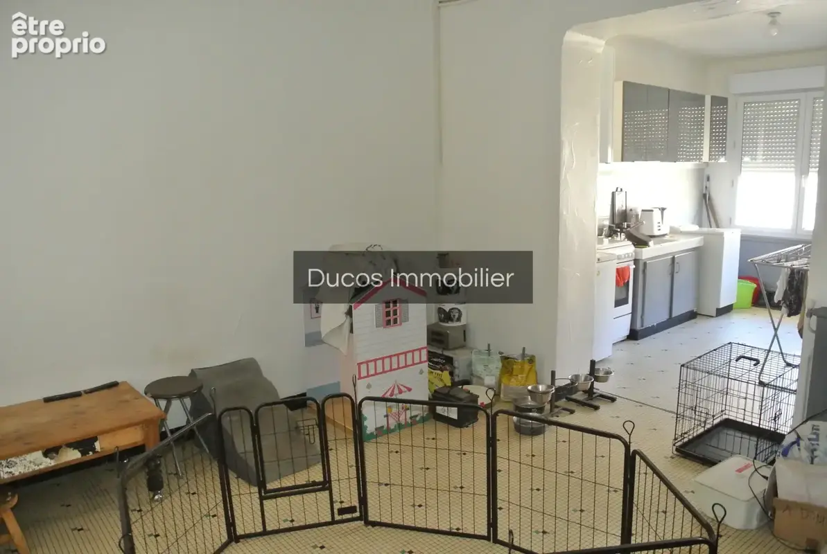 Maison plein centre ville de Marmande avec jardinet - photo 10