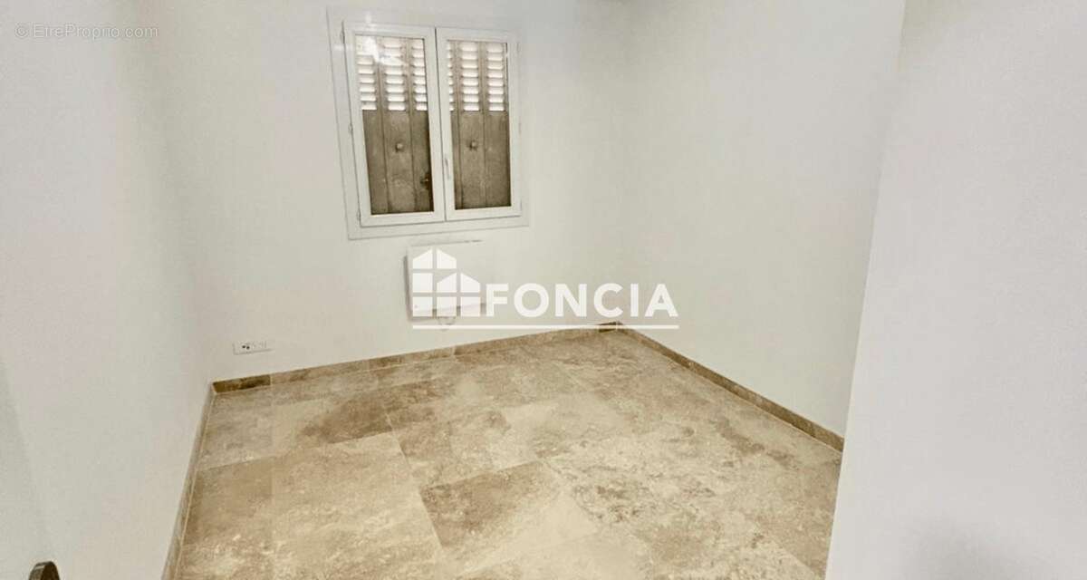 Appartement à LA CIOTAT