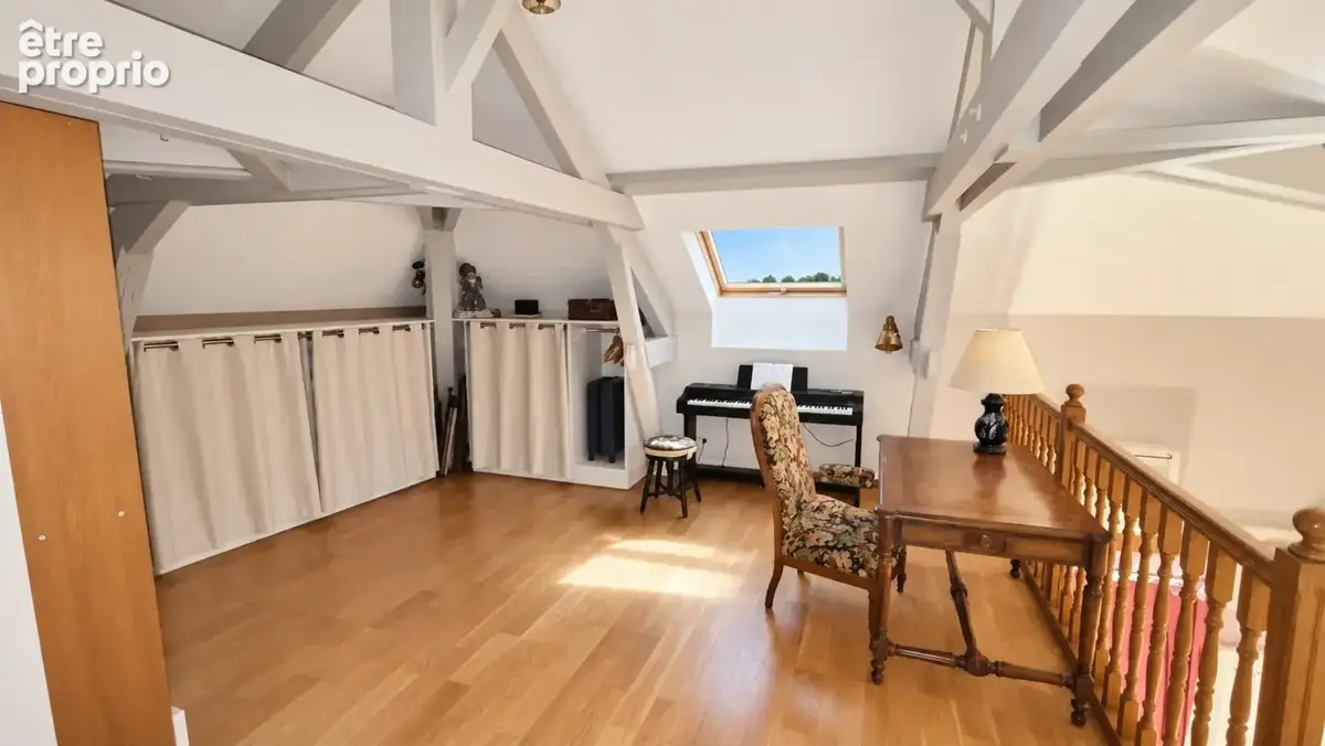 Exclusivité – demeure de caractère de 201 m² au cœur d’un parc arboré de 1 495 m² - photo 50