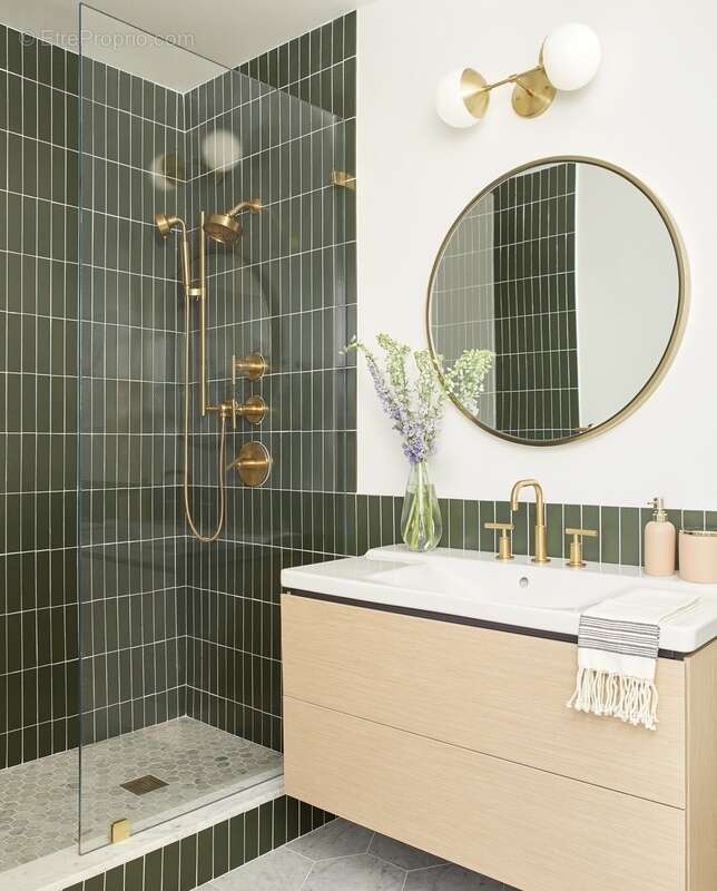 Appartement à SERRIS