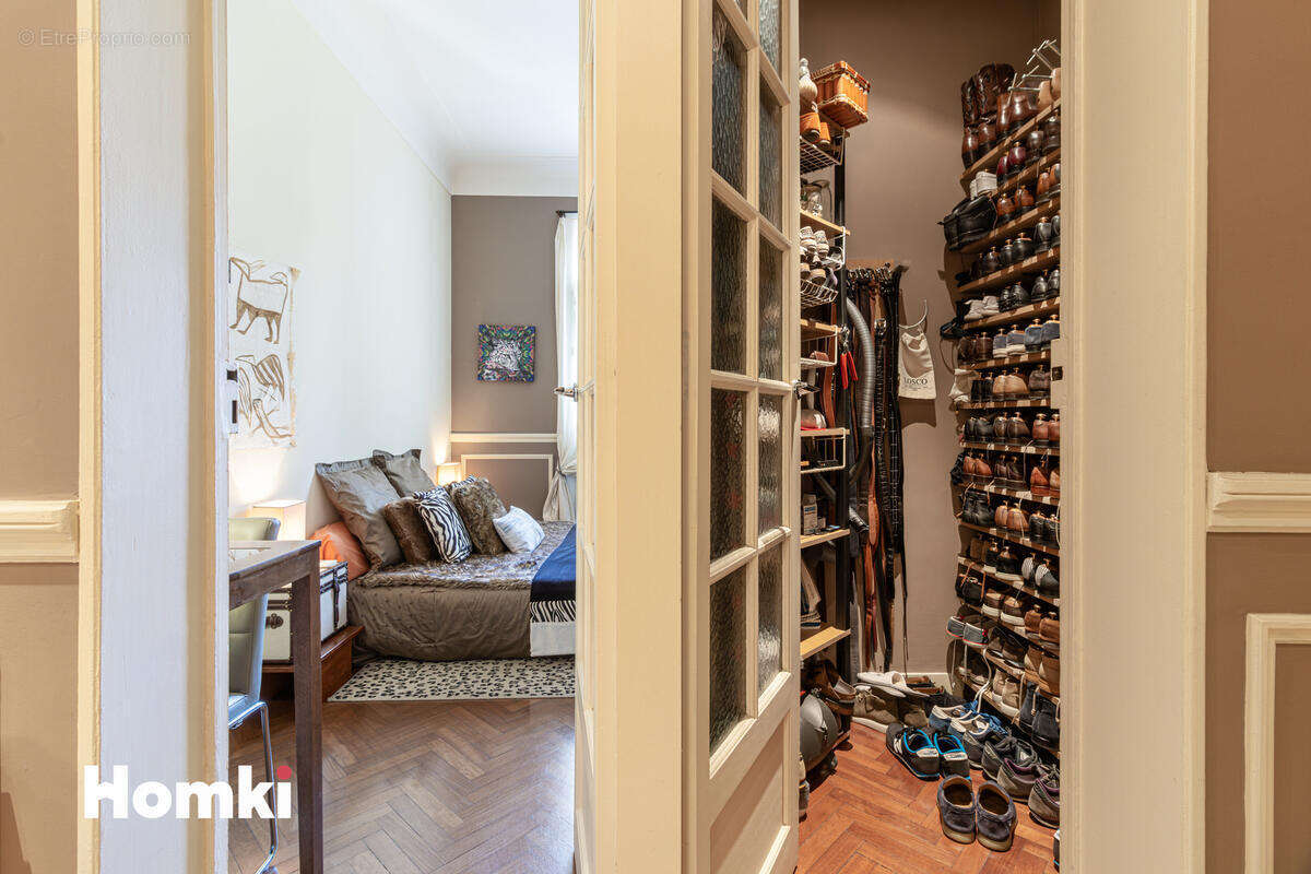 Appartement à MARSEILLE-8E