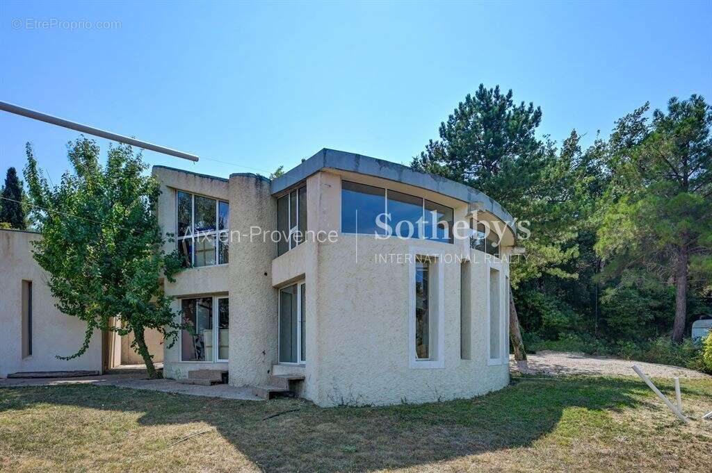 Maison à AIX-EN-PROVENCE