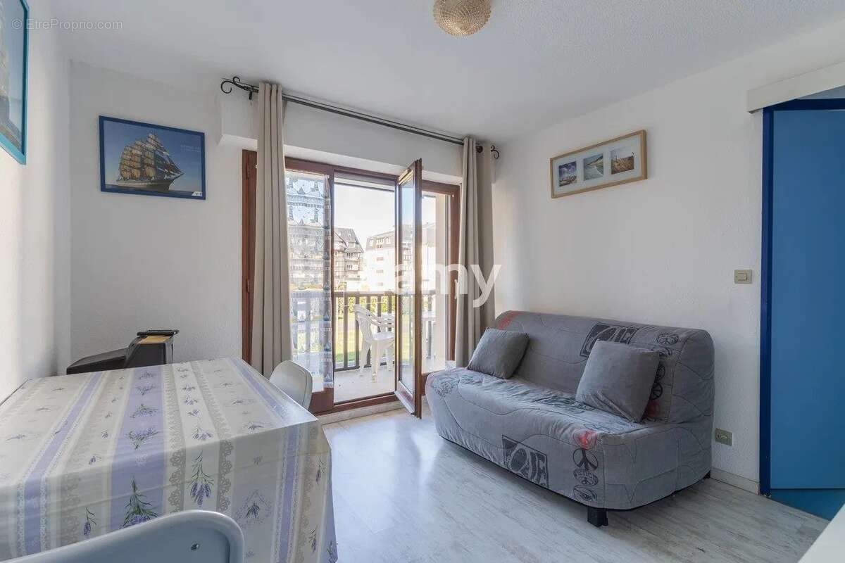 Appartement à VILLERS-SUR-MER