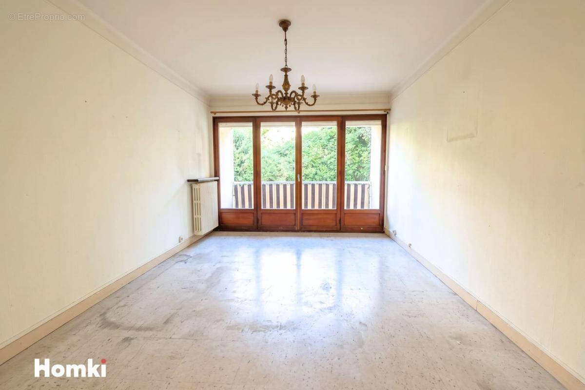 Appartement à TOULON