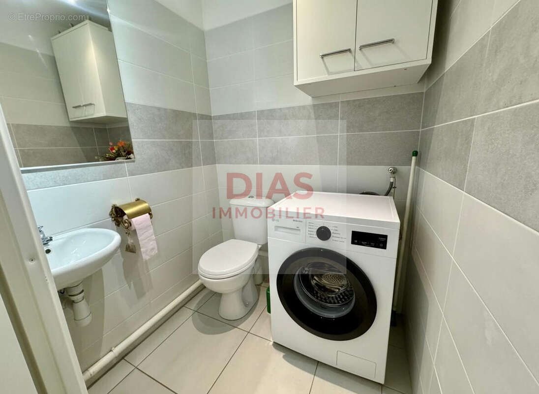 Appartement 65 m² à Pontault-Combault  - photo 6