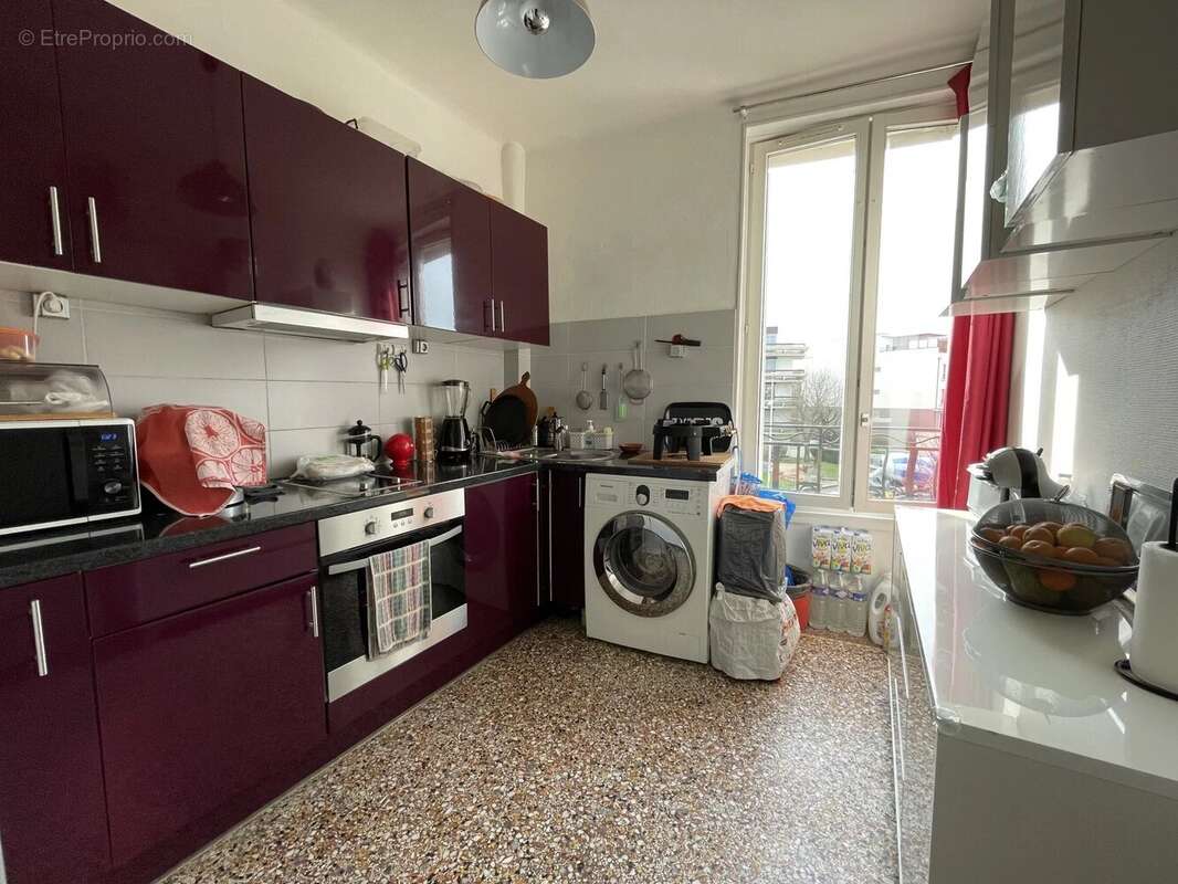 Appartement à VILLEMOMBLE