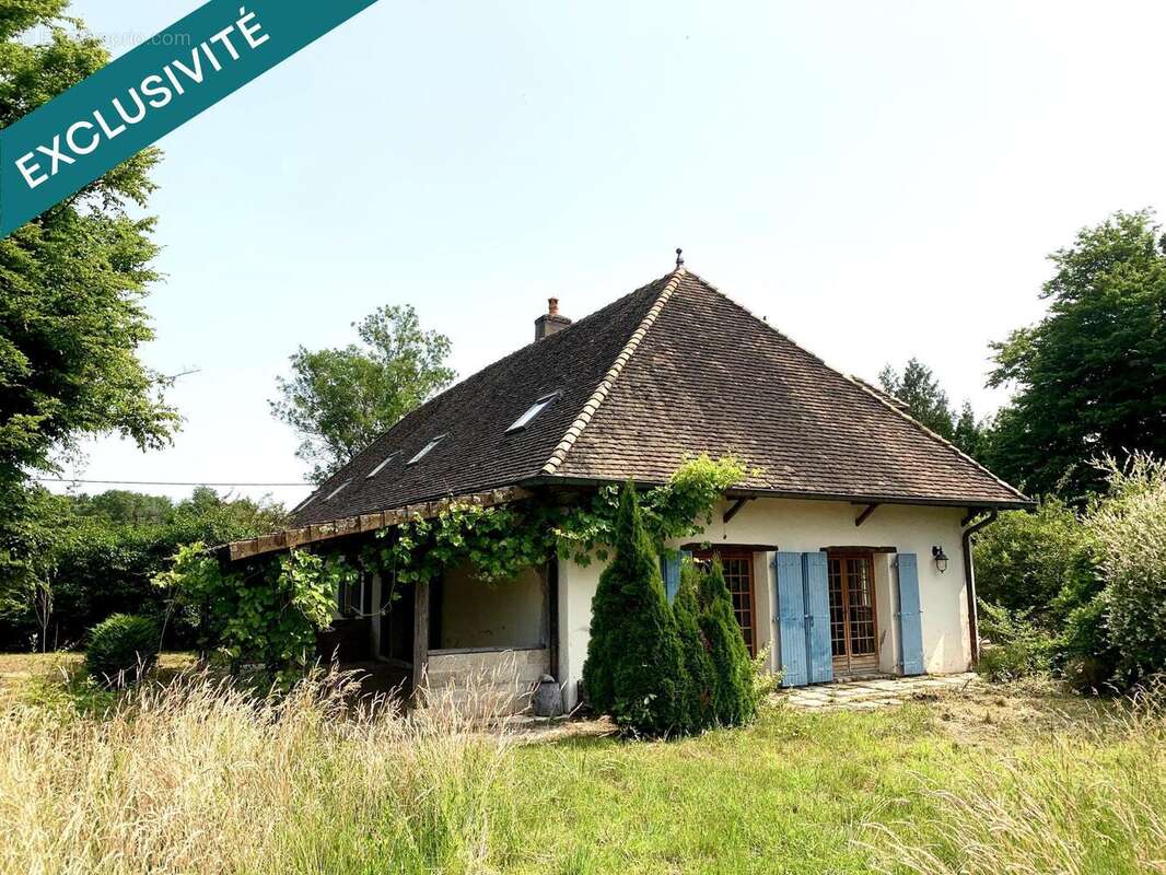 Photo 9 - Maison à SAINT-GERMAIN-DU-BOIS