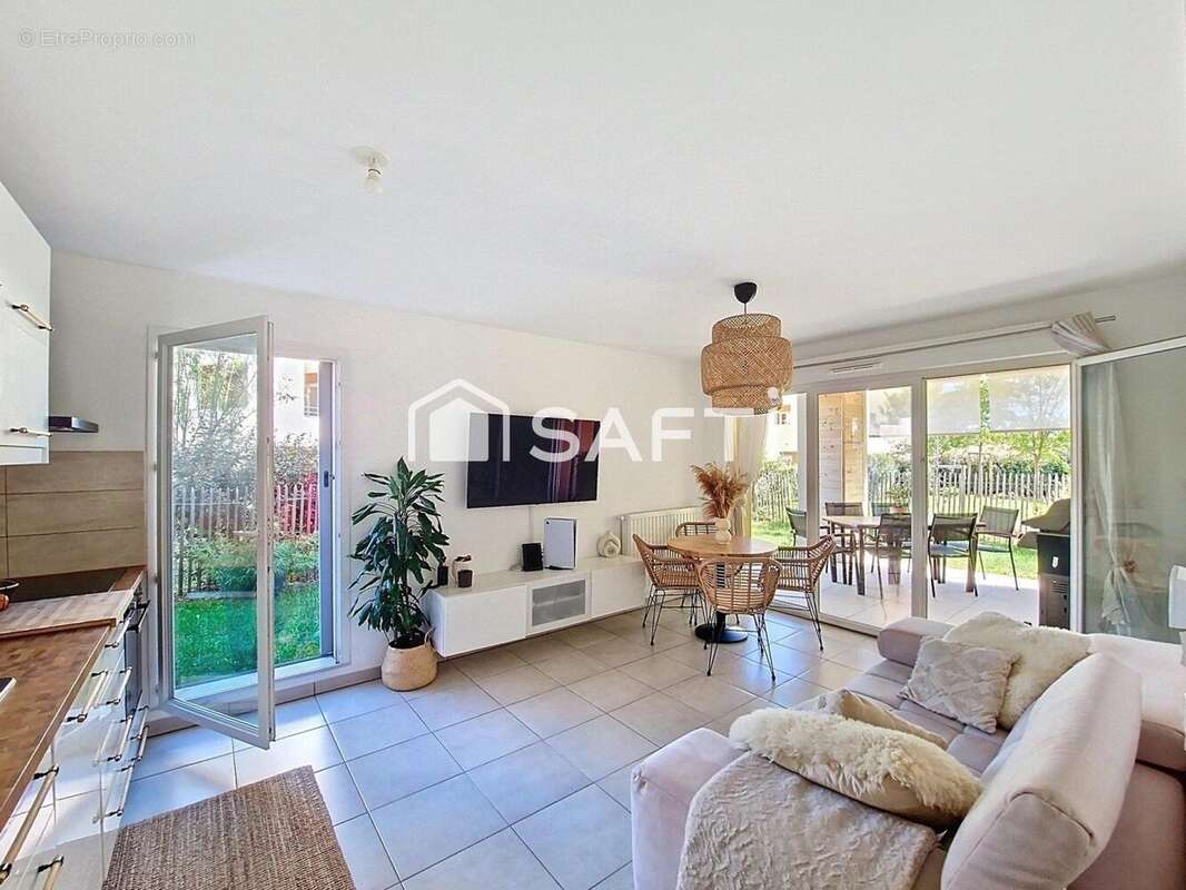 Photo 4 - Appartement à LE PUY-SAINTE-REPARADE