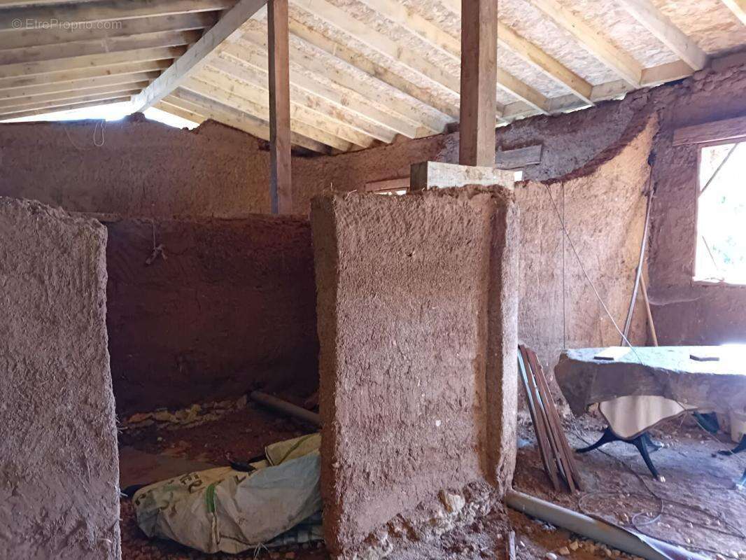 Maison terrain 3Ha permis de construire - photo 13