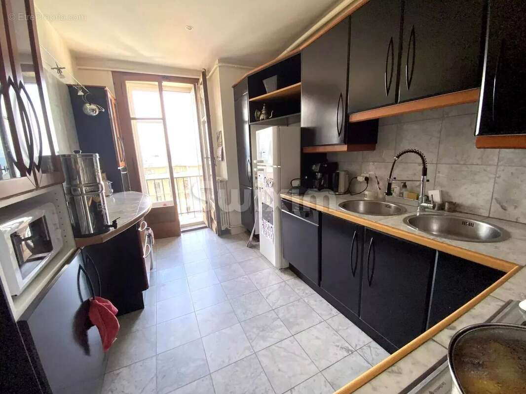 Appartement à EVIAN-LES-BAINS