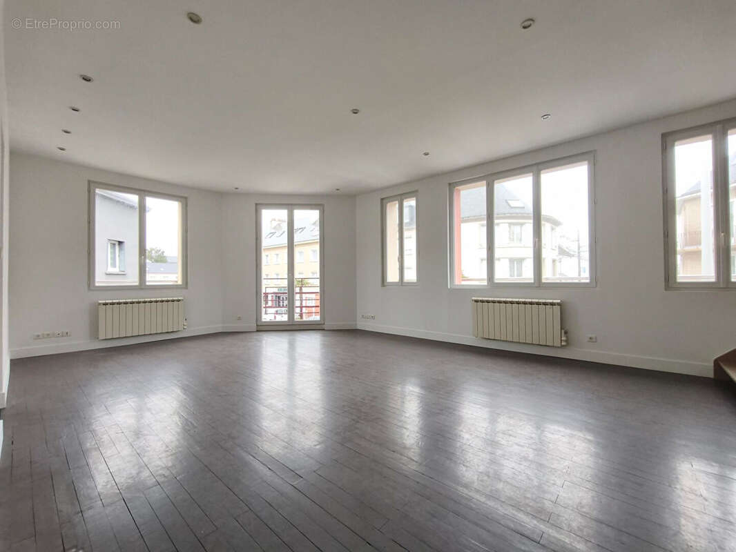 Appartement à SAINT-NAZAIRE