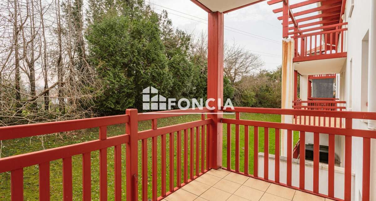 Appartement à SAINT-JEAN-DE-LUZ
