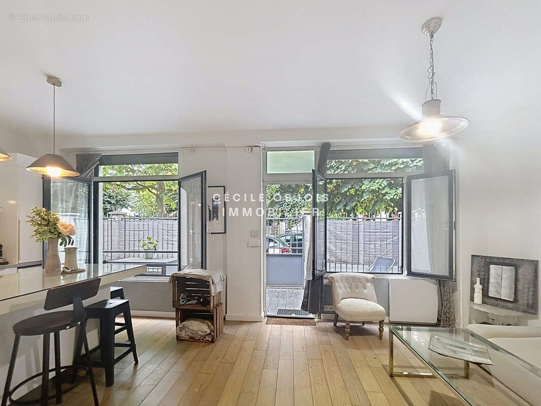 Appartement à JOINVILLE-LE-PONT