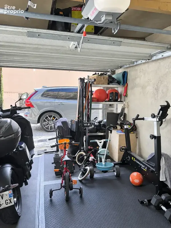 92 courbevoie   faubourg de l’arche   maison 6 pièces   3 chambres   jardin plein sud   garage - photo 23