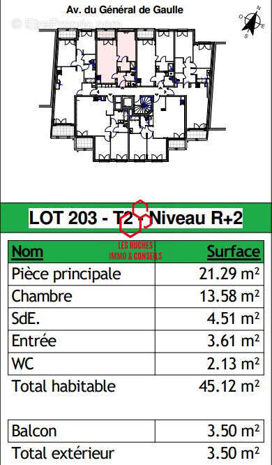 Appartement à CHAMPIGNY-SUR-MARNE