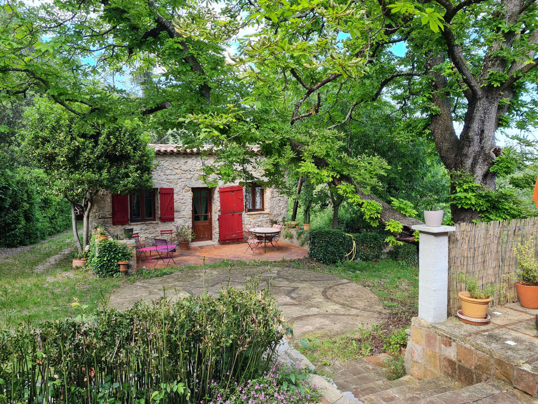 Maison à BOISSET-ET-GAUJAC