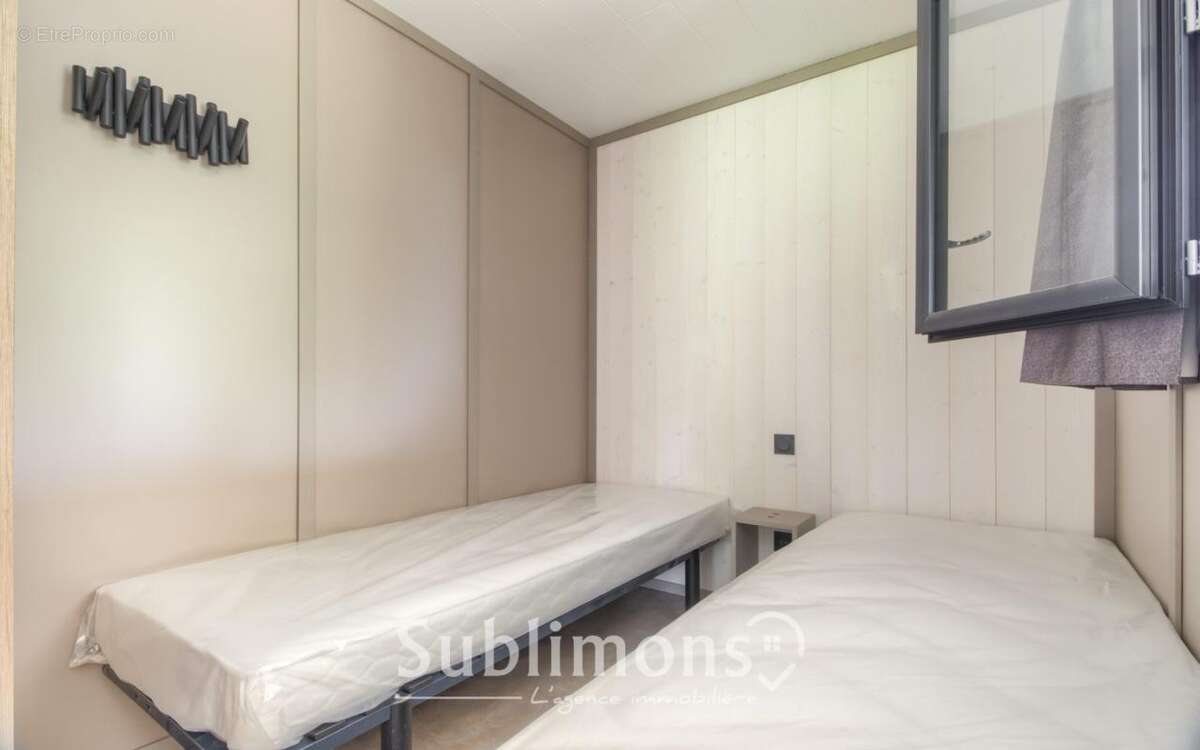 Chalet contemporain de 50 m² - 3 chambres à Sulniac - photo 8