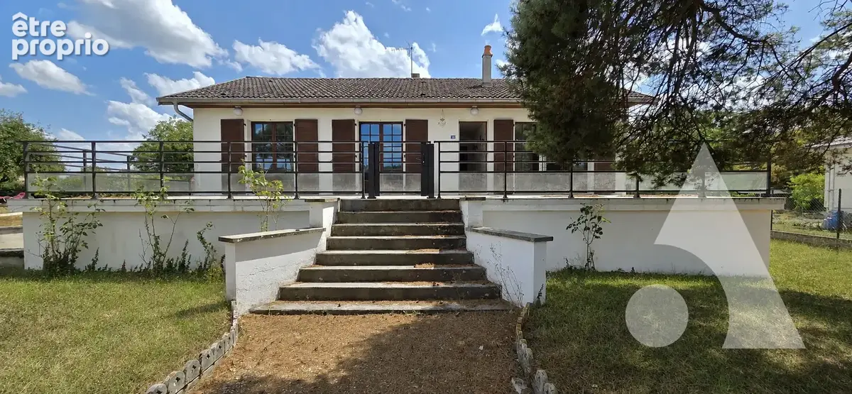 Maison à AUDELANGE