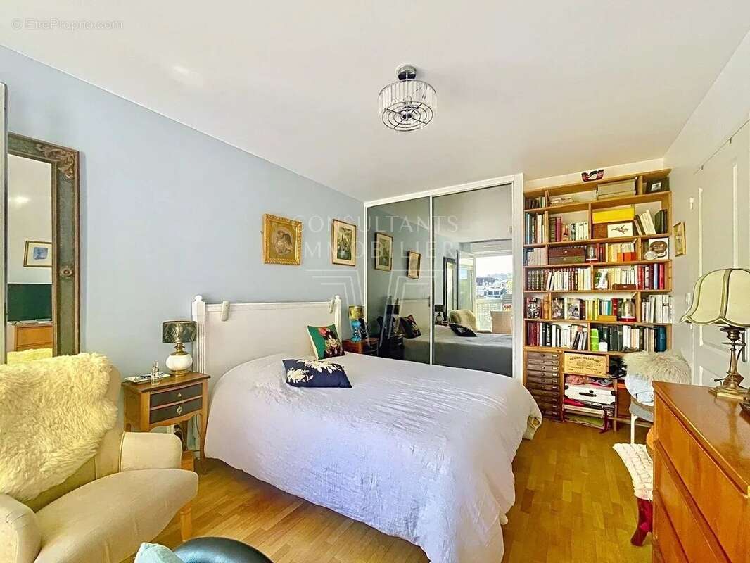 Appartement à DEAUVILLE