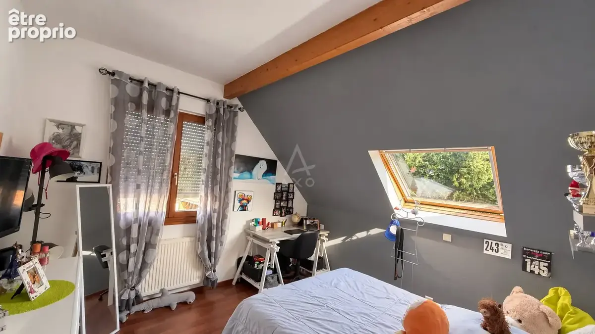 Fortschwihr, Très belle maison, 3 chambres, Dressing, jardin, Garage - photo 8