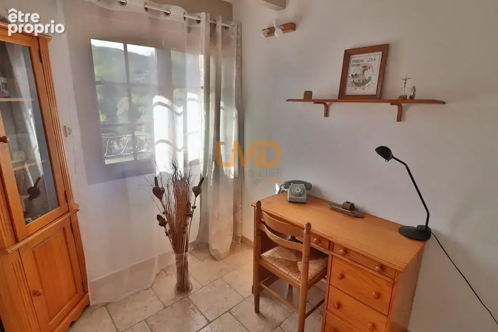 Maison de charme 4 chambres Terrain 2000m2 Piscine Calme Plein S - photo 18
