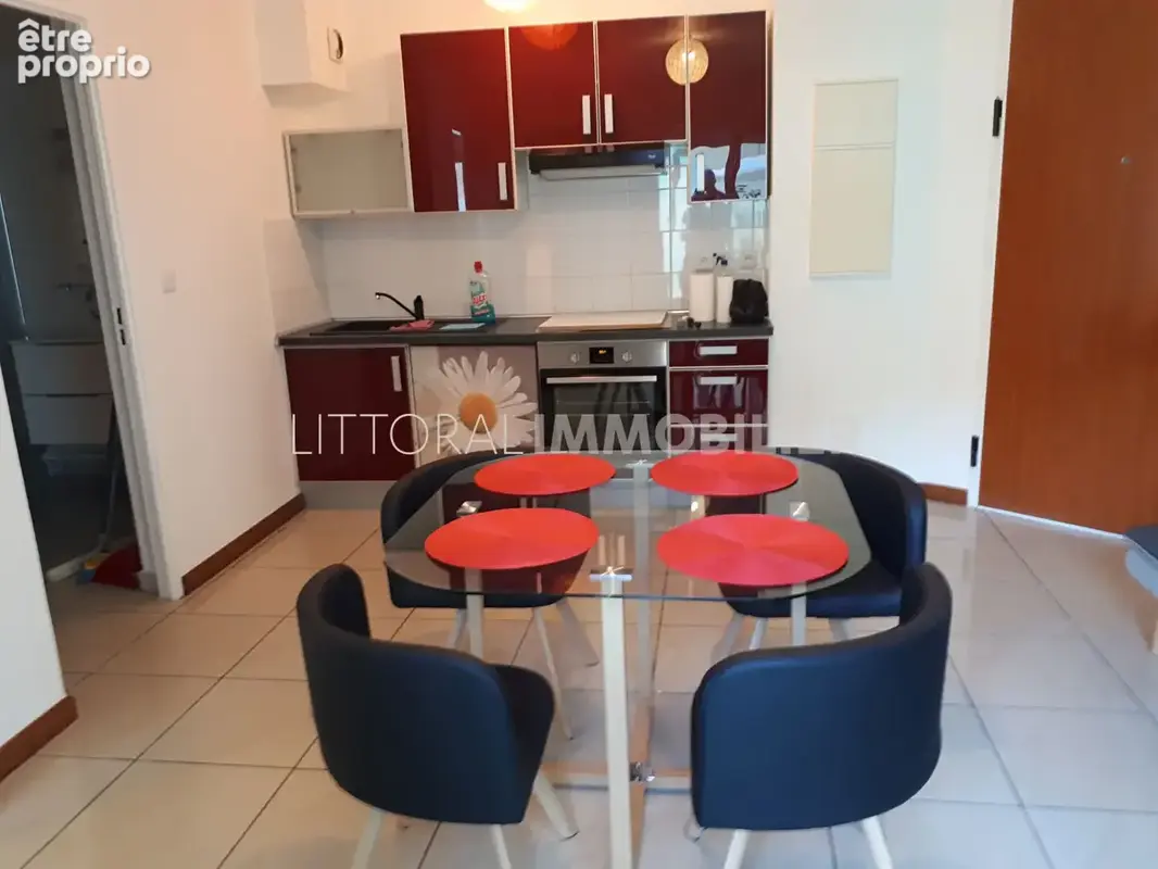 Appartement à SAINT-DENIS