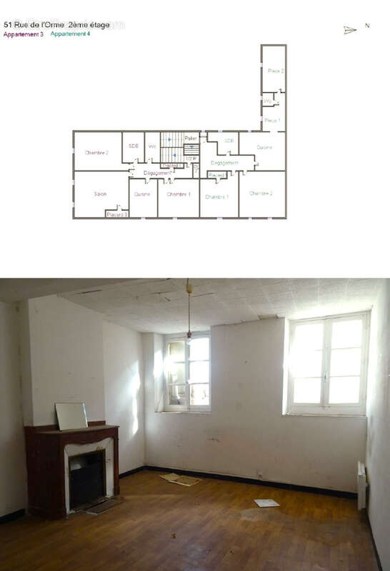 Appartement à LIMOUX