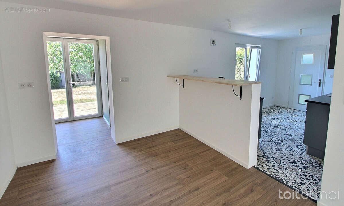 Vente maison a cernay la ville - 5 pieces - photo 5