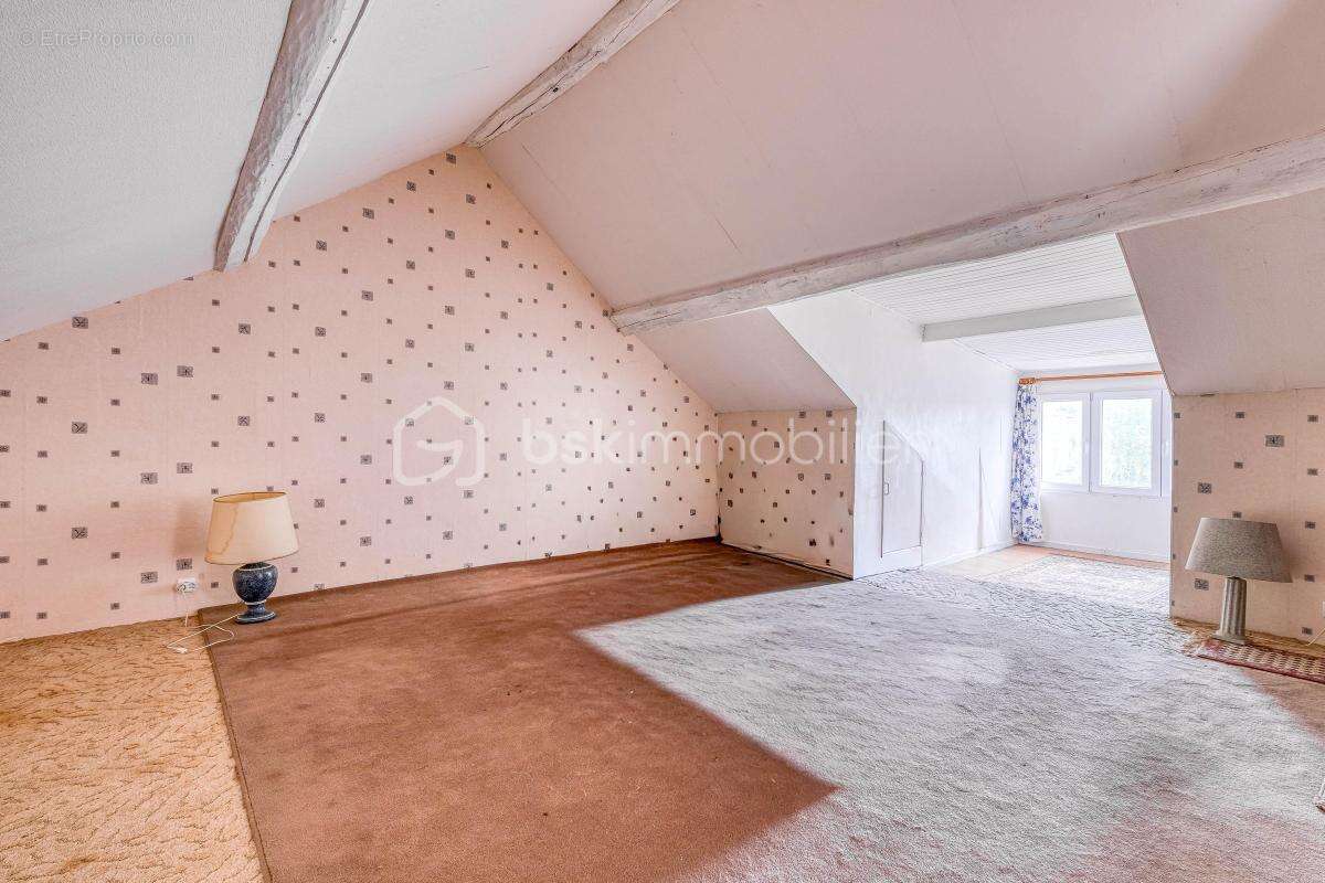 Maison à NANTEUIL-LES-MEAUX