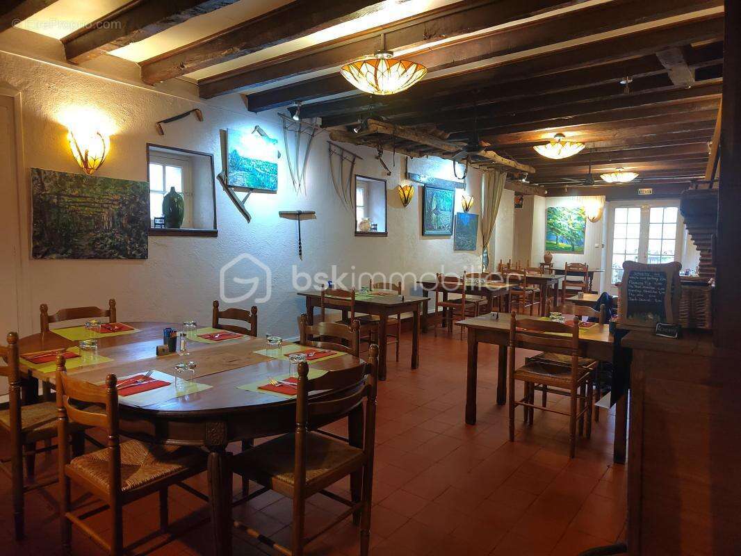 Commerce à ARGENTON-SUR-CREUSE