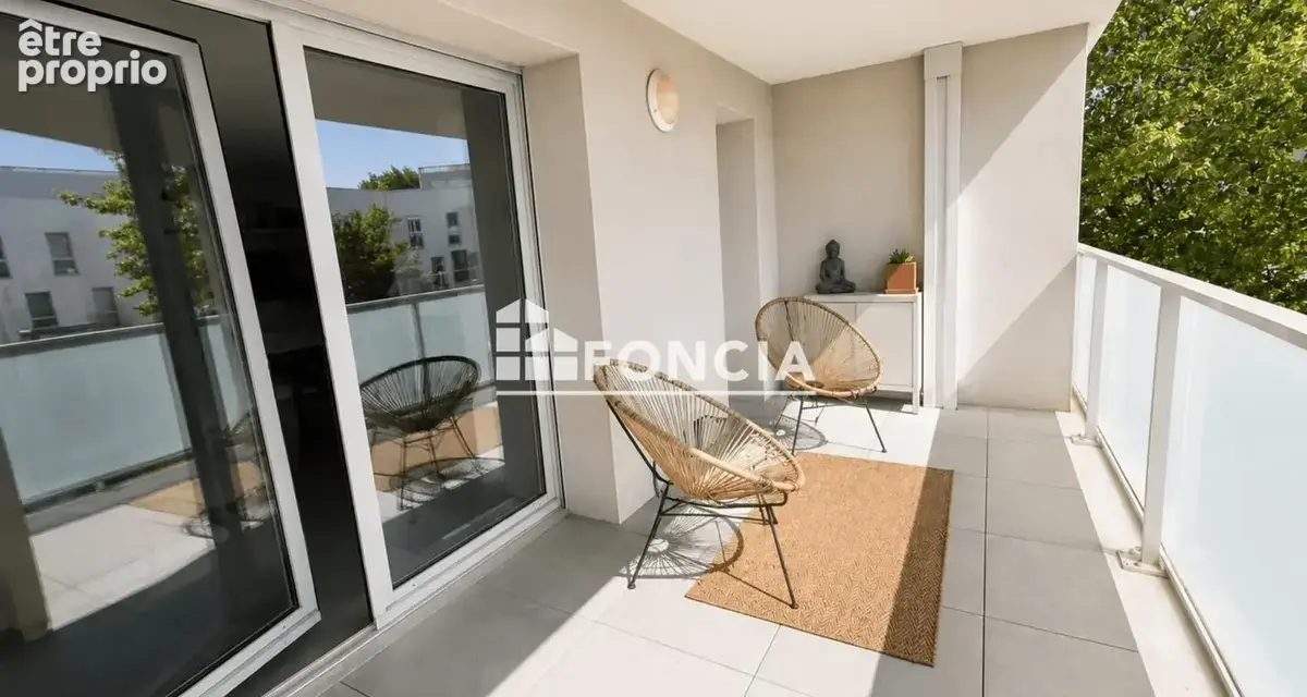 Appartement à VILLEFRANCHE-SUR-SAONE