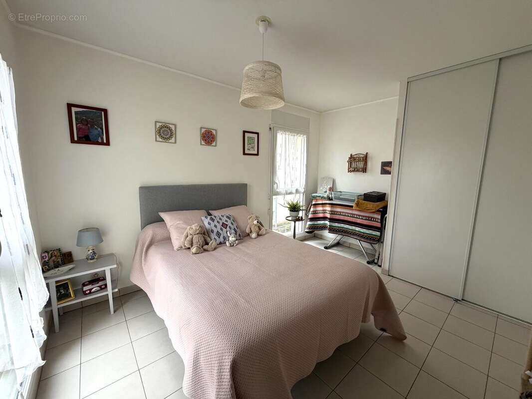 Appartement à FLEURY-LES-AUBRAIS
