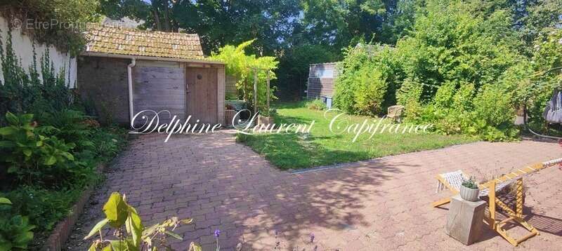 Maison à GONNEVILLE-EN-AUGE