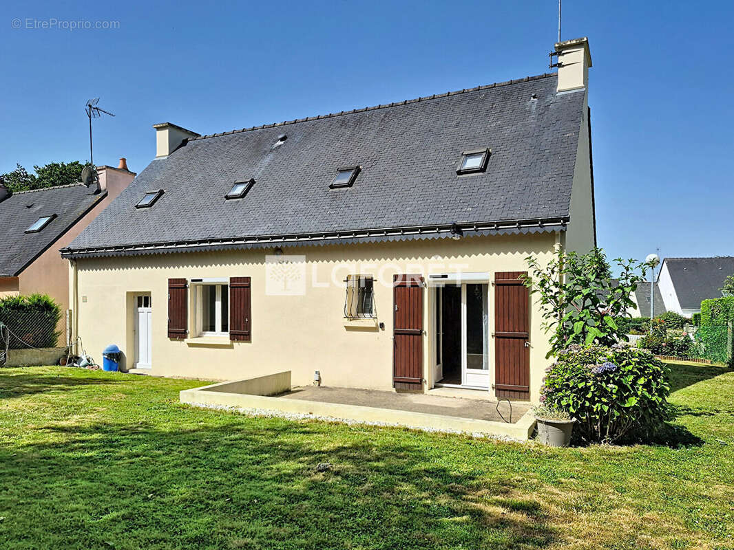 Maison à PLOERMEL