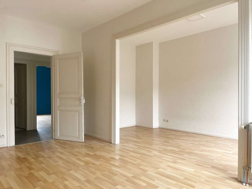 Appartement à COLMAR