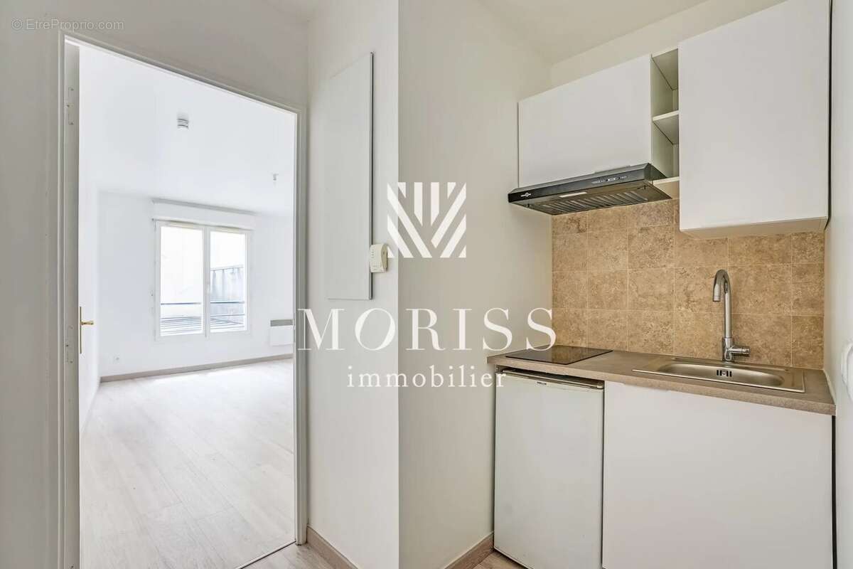 Appartement à PARIS-20E