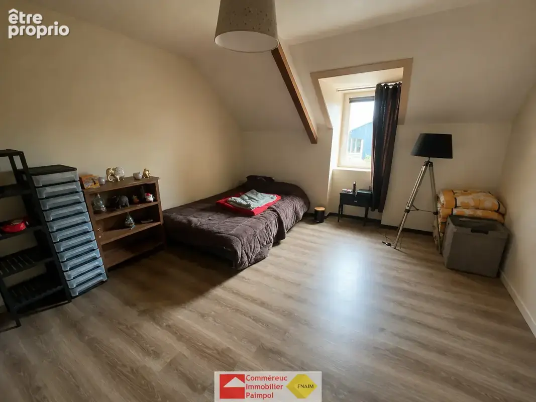 À vendre   paimpol - maison 4 pièces avec terrasse et jardin exposé sud - photo 9