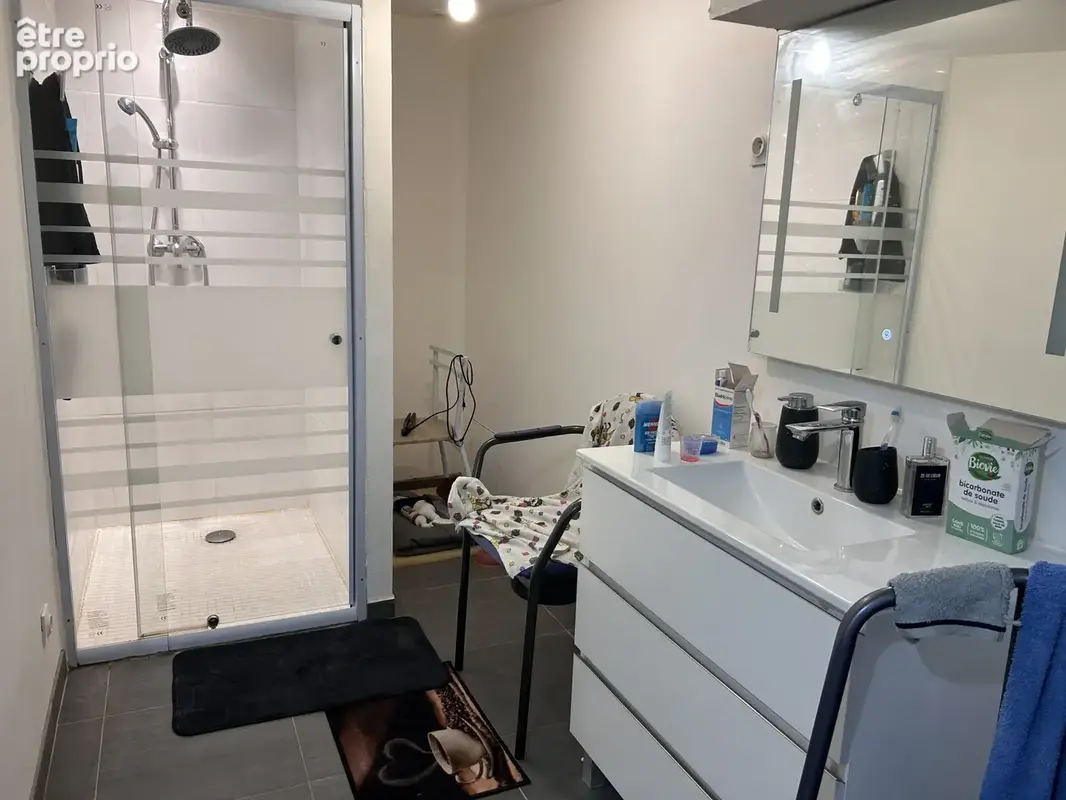 A VENDRE - Maison 4 pièces avec jardin à Saint-Gaultier - photo 6