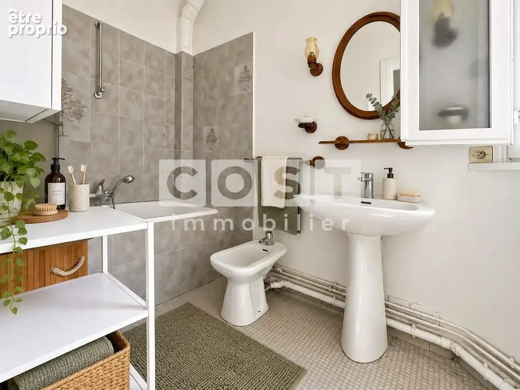 Appartement 3 pièces 59 m² à vendre à Asnieres-Sur-Seine (92600) - photo 9