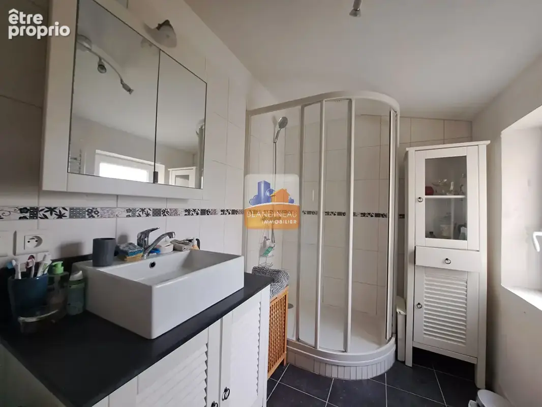 La montagne, maison  ancienne 78 m²  , 2 chambres + jardin - photo 7