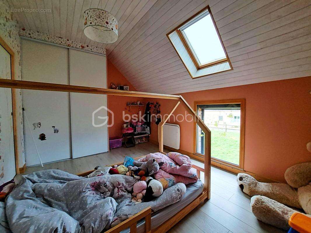 Maison à POULLAOUEN