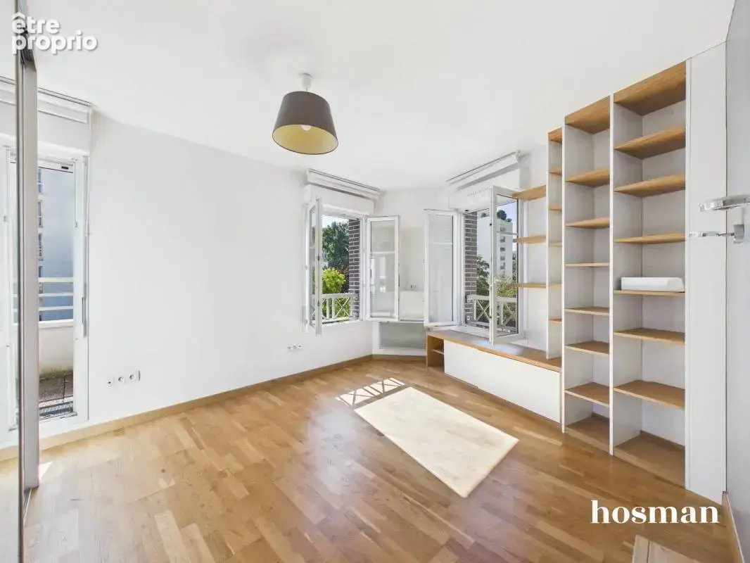 Duplex 4 pièces au dernier étage avec terrasse et balcon - Grande Rue, Sèvres - photo 12