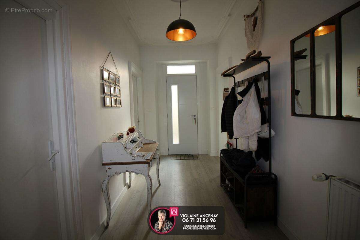 Maison à AIX-LES-BAINS