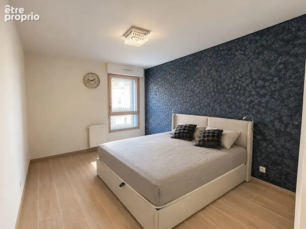 Appartement 67m² à nanterre - photo 4